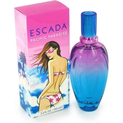 Escada Pacific Paradise sprchový gél 150 ml