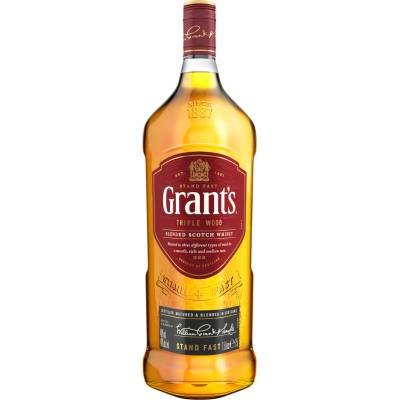 Grant's Family Reserve 40% 1,5 l (holá láhev)