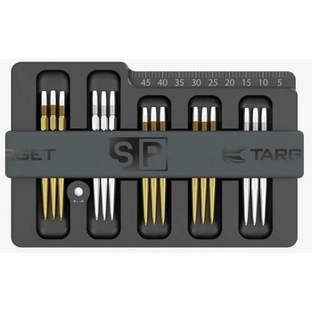 Pouzdro na hroty Target Swiss Point Safe