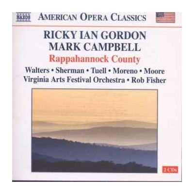 2 Ricky Ian Gordon - Rappahannock County (2009 10) CD