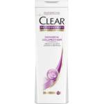 CLEAR Damaged & Colored Hair Шампоан против пърхот за суха и боядисана коса