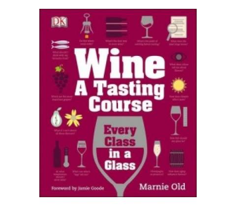 Wine - Marnie Old