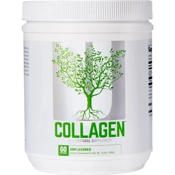 Universal Nutrition Collagen Powder / Types 1 and 3 [300 грама] Неовкусен