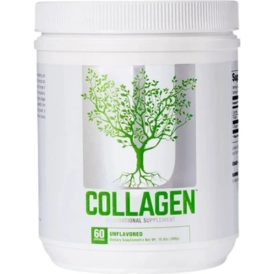 Universal Nutrition Collagen Powder / Types 1 and 3 [300 грама] Неовкусен