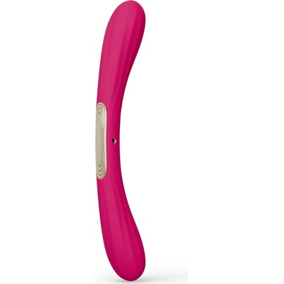 LELO Boomerang Double Ended Cerise