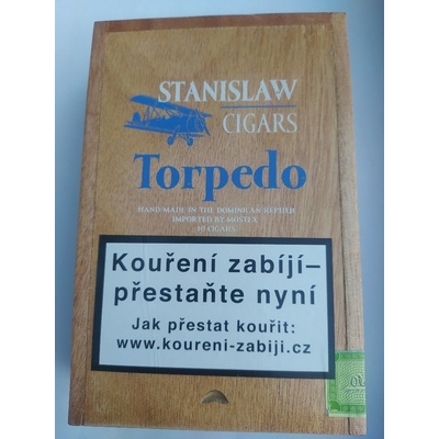 Stanislav Torpedo / 10 ks