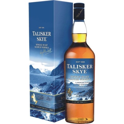 Talisker Skye 45,8% 0,7 l (kartón)