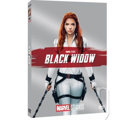 Black Widow: DVD