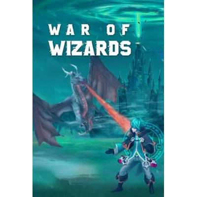 Игра War of Wizards за PC Steam, Електронна доставка