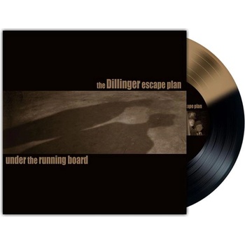 The Dillinger Escape Plan - Under The Running Board (LP) (0781676763818)