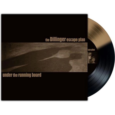 The Dillinger Escape Plan - Under The Running Board (LP) (0781676763818)