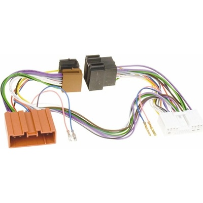 Mecatron Handsfree Parrot konektor pro Mazda od 2001