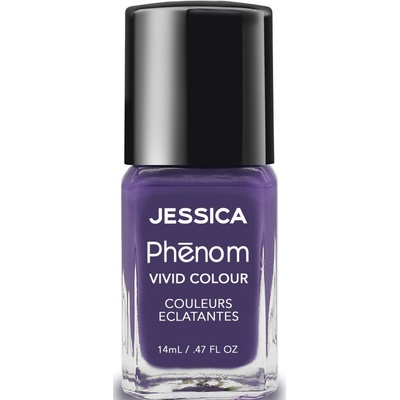 Jessica Phenom lak na nehty 102 Purple Reign 15 ml