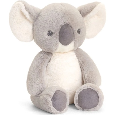 Keel Toys Eкологична плюшена играчка Keel Toys Keeleco - Коала, 25 cm (SE6710)