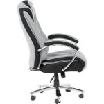 Bittel Президентски офис стол Carmen 6201 - сив (B3520203)