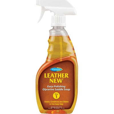 Farnam Leather New Glycerine Saddle Soap 473 ml