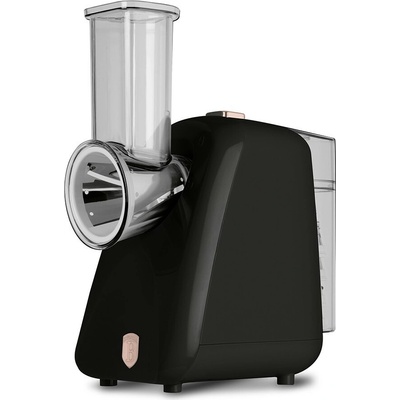 Pro-Tech shop Elektrické strúhadlo a krájač zeleniny s 5 nástavcami Black Rose 150W 55702