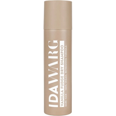 IDA WARG Vanilla Fudge Dry Shampoo Dark Hair 150 ml
