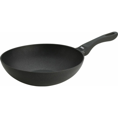 Risoli Nepřilnavá pánev WOK EXPLORA 28 cm na indukci