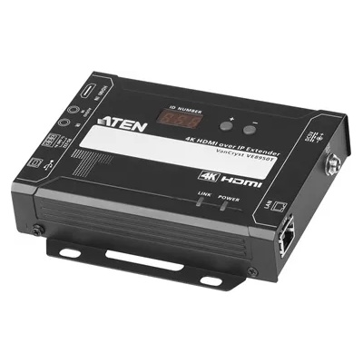 ATEN Предавател ATEN VanCryst 4K HDMI over IP - VE8950T VE8950T-AT-G (VE8950T-AT-G)