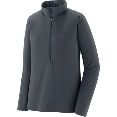 Patagonia Дамски синтетичен пуловер Patagonia Women's Nano-Air Ultralight P/O Synthetic jumper - Smolder Blue (104-5312-0214)