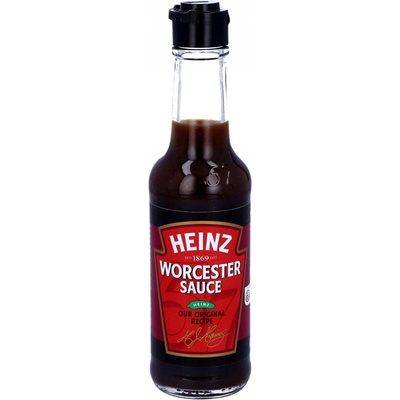 Omáčka omáčka Heinz 150 ML bez konzervantů