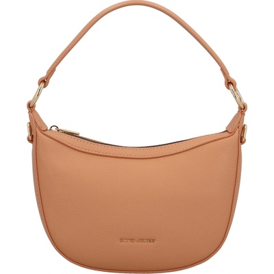 David Jones dámska kabelka Banana Bag CM7186H Peach Fuzz