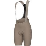Alé Дамски клин за колоездене Alé Women's PR-E Master 2.0 Bibshorts Cycling bottoms - Sand - размер XXL (155-2278-0117)