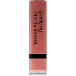 Bourjois Rouge Velvet The Lipstick 2, 4 g нюанс 47 Rose Brulé