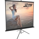 Blackmount Прожекционен екран на статив, 200 x 200 см, BlackMount, Формат 1: 1 (1/1TR200-BM-ECRTRP) Прожекционни екрани