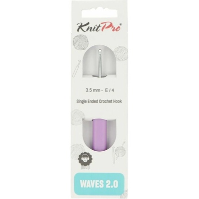 KnitPro Waves háčik 3,5mm