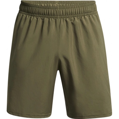 Under Armour shorts UA Vanish Woven 8in shorts GRN Mens kaki čierna