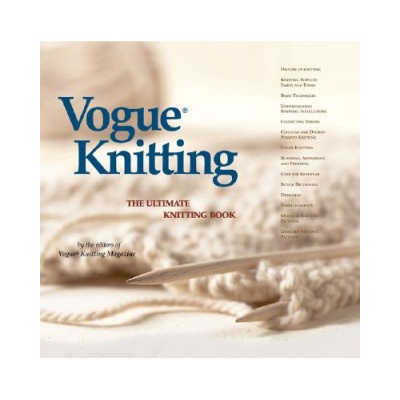 Vogue Knitting