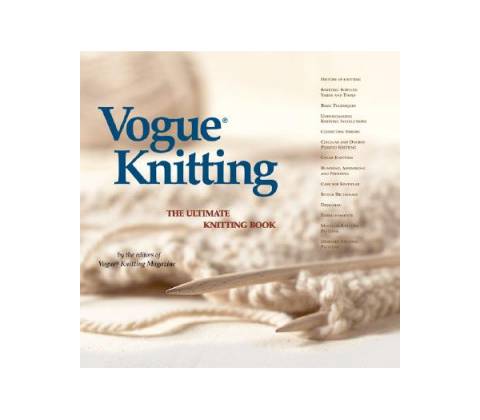 Vogue Knitting