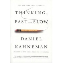 Thinking, Fast and Slow. Schnelles Denken, langsames Denken, englische Ausgabe .