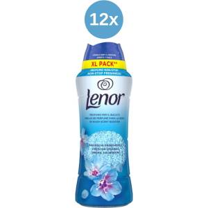 Lenor Мъниста Lenor "Пробуждане на пролетта" 12x495g/40PD