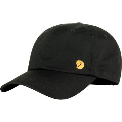 Fjällräven Шапка с козирка Fjällräven Bergtagen Cap - Black - размер One Size (204-6224-0311)