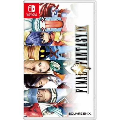 Square Enix Final Fantasy IX (Switch)