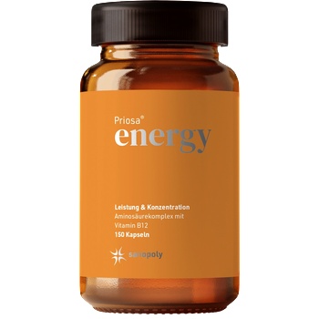 SANOPOLY Priosa®ENERGY - 150 капсули