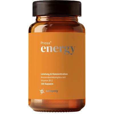 SANOPOLY Priosa®ENERGY - 150 капсули