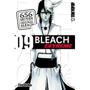 Bleach EXTREME 09 | Tite Kubo (ISBN: 9783842058002)