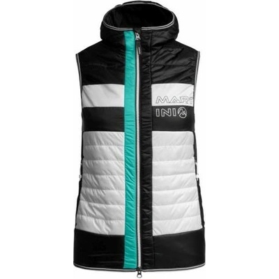 Martini Sportswear Mountain Top Black-White-Turquoise Blue