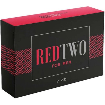 Red Two For Men dietary supplement tablets 2 pcs