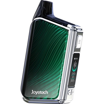 Joyetech ObliQ 60 W grip Full Kit 1800 mAh Tropical Green 1 ks