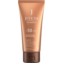 Juvena Sunsastion Superior Anti-Age Cream pleťový krém na opalování SPF50+ 50 ml