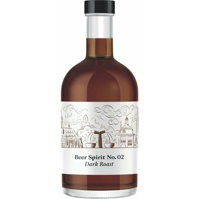 Beer Spirit No. 02 Dark Roast 30% 0,5 l (holá láhev)