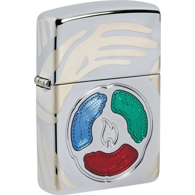 Zippo Benzínový Collectible of the Year 2025