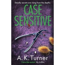 Case Sensitive - A. K. Turner