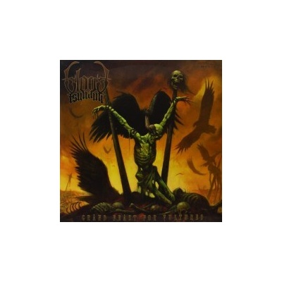 BLOOD TSUNAMI: GRAND FEAST OF VULTURES LP