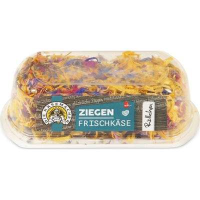 Die Käsemacher Kozí sýrové rolky s květinami 100 g